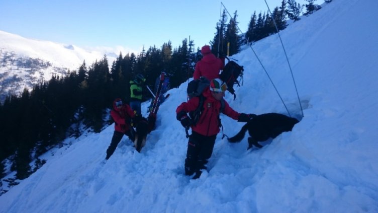 Гръцки скиор намери смъртта си при падане на лавина в Боровец