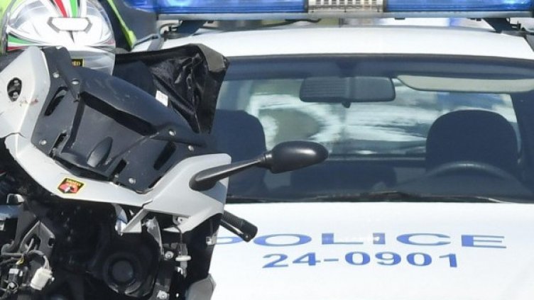 Спипаха рецидивист с мотор да обикаля из кварталите на Варна