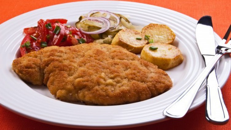 Рецепта на деня: Кълцани шницели с гъби