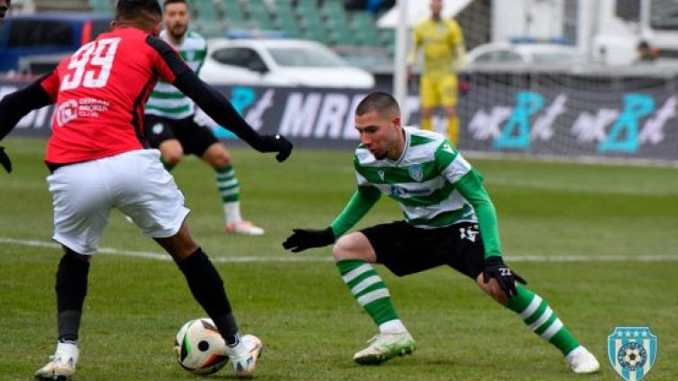 След 27 мача без загуба: Крепостта "Тича" падна