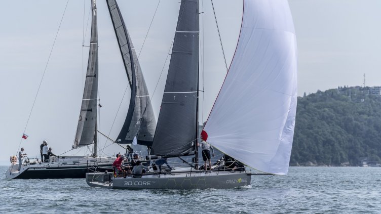 Днес започва ветроходната регата Varna Channel Cup