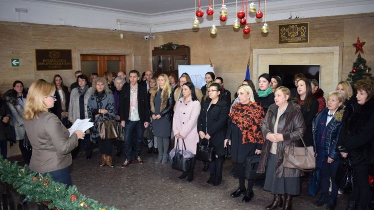 61 съдебни заседатели на Окръжен съд – Варна положиха клетва за встъпване в длъжност