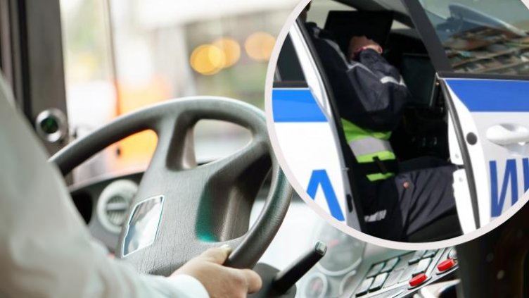 Гневен шофьор хвърли стъклена бутилка към градски автобус  