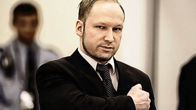 Масовият убиец Брайвик спечели дело за правата си