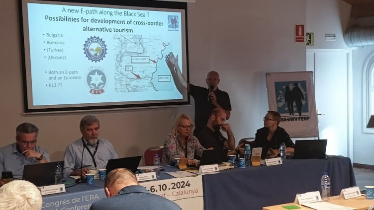 Представиха нов туристически маршрут "Черноморски път" в Испания