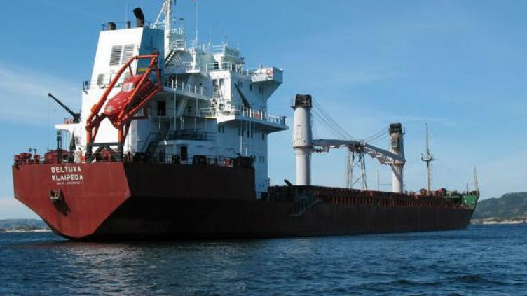 Държавното параходство на Литва фалира