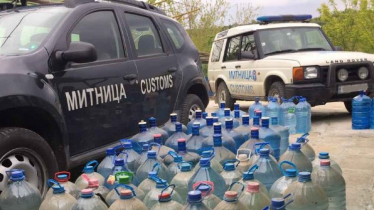 Снимка агенция "Митници"