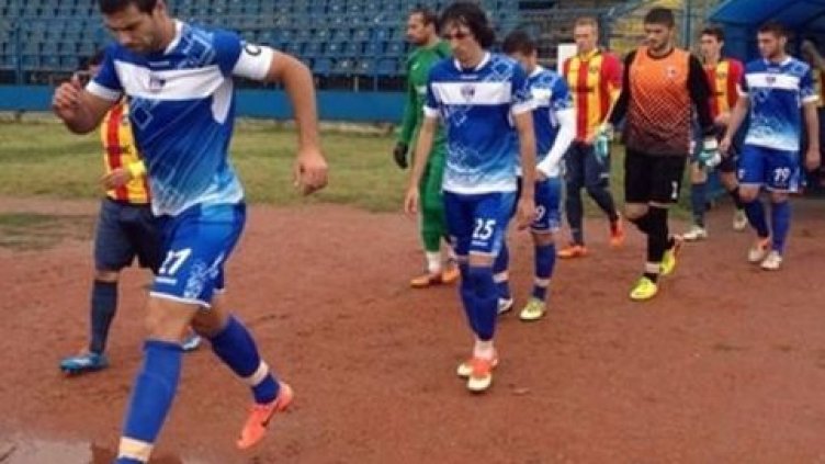 "Соколите" загубиха спечелен мач