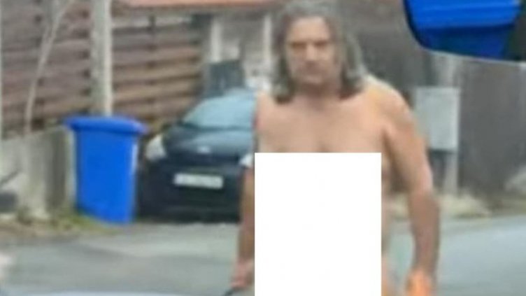 Гол мъж с нож нападна майката на сестрите Малееви