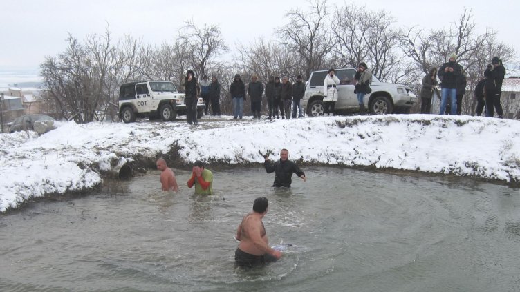 Народният обичай Къпане на зетьове ще бъде пресъздаден на Ивановден
