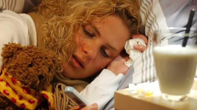 Понижаването на температурата навън само с 5 градуса сваля имунитета почти наполовина