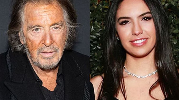 Ал Пачино става баща на 83 г. 