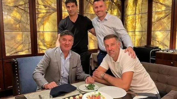 Сърбин поема националния ни отбор по футбол