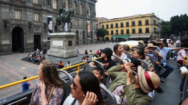 Антисеизмична технология предупреждава столицата на Мексико при трусове