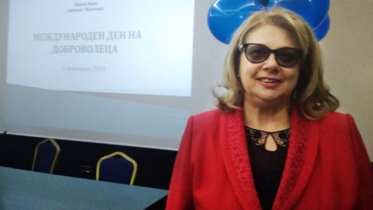 Светлана Коева, директор на дирекция &quot;Превенции&quot; в община Варна.