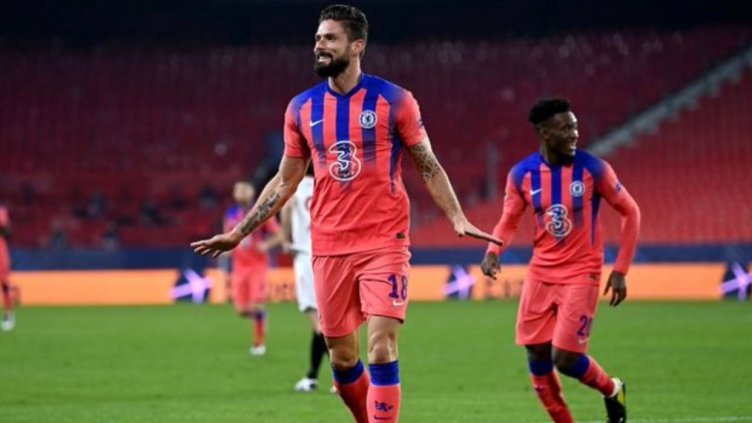 Резултати и голмайстори в Шампионската лига