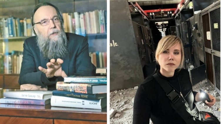 Взривиха дъщерята на идеолога на „руския свят“ Александър Дугин