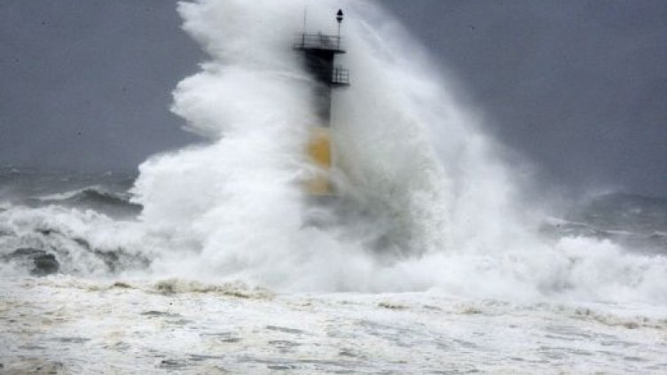 В Япония евакуираха 2 млн. души заради тайфун