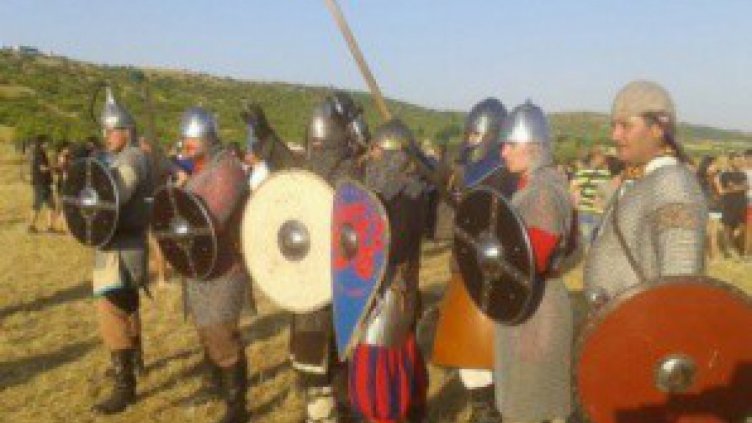 3000 в битката край крепостта Маркели