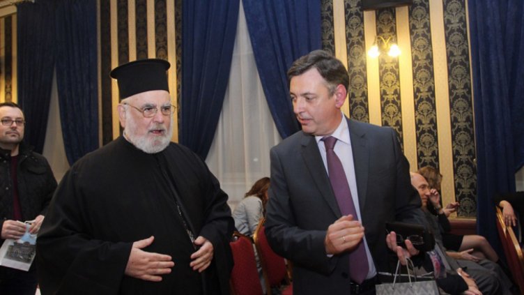 Почетоха юбилея на Горан Благоев с уникален сборник