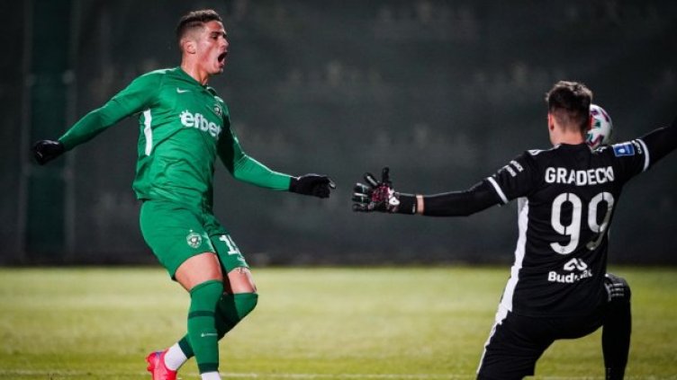 "Лудогорец" продаде Пиерос Сотириу