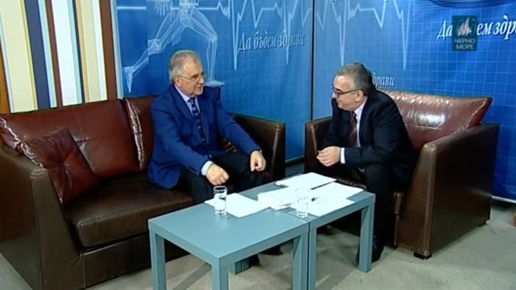 Да бъдем здрави с д-р Иванов - 30.03.2018 г.