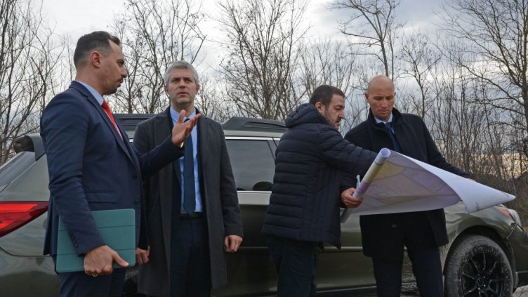 Кметът Коцев: Във Варна няма да се започват големи В и К ремонти преди есента