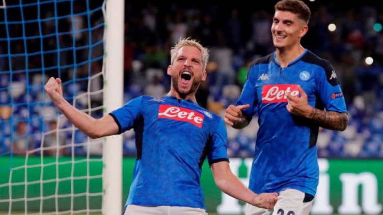 Наполи удари Ливърпул, Барса и Борусия със скучно 0:0  