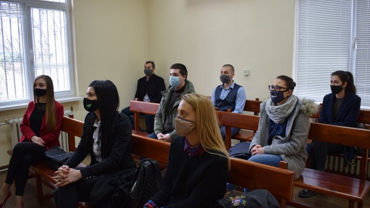 8 юристи ще преминат стажа си във Варненският окръжен съд