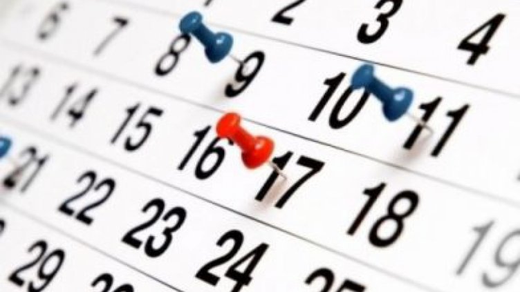 Кога ще почиваме през 2019-та?