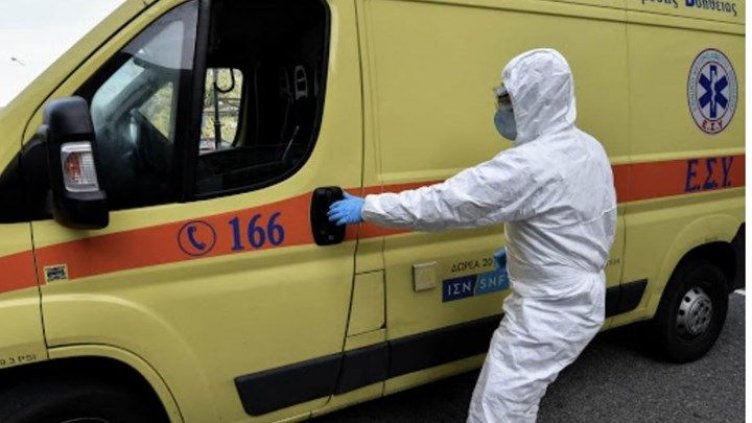 Регистрираха варианта "Кракен" на коронавируса в Гърция