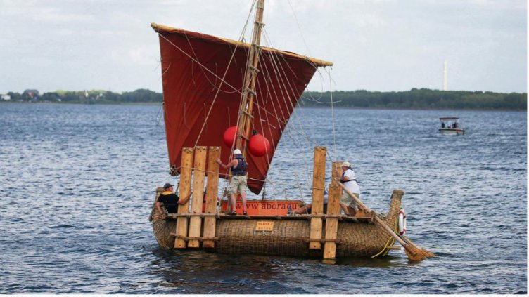 Варна ще посрещне древноегипетски кораб