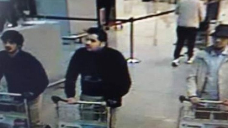 Ето ги и атентаторите от Завентем