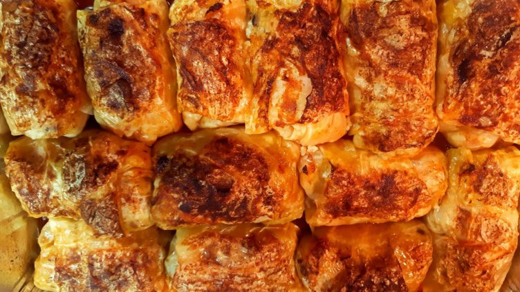 Рецепта на деня: Зелеви сарми с ориз и гъби