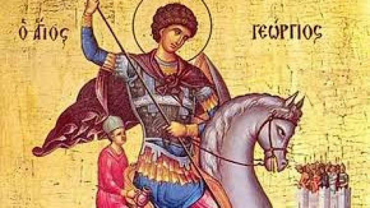 Честваме паметта на свети великомъченик Георги Победоносец