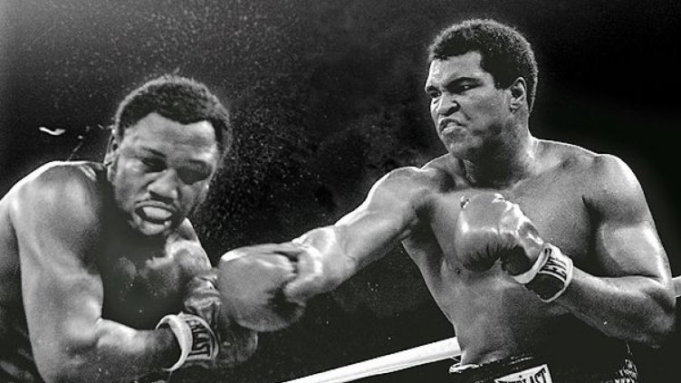 1 млн. $ за ръкавиците на Мохамед Али и Сони Листън