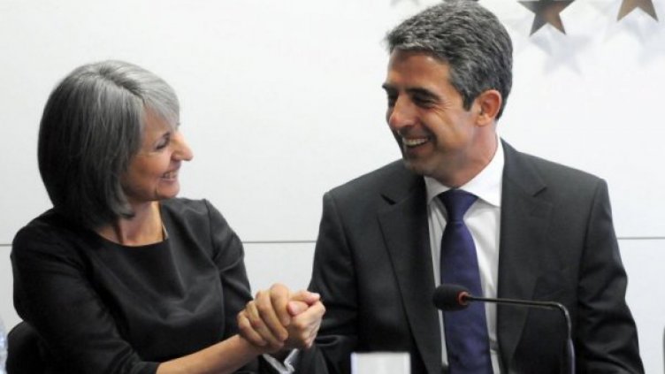 Мандатът на Плевнелиев в снимки