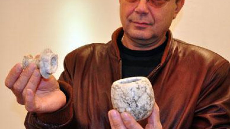 Археолози откриха средновековна черква край Аврен