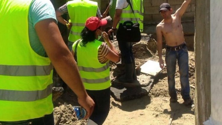 Здравни медиатори от цялата страна обиколиха над 50 къщи в „Аспарухово“