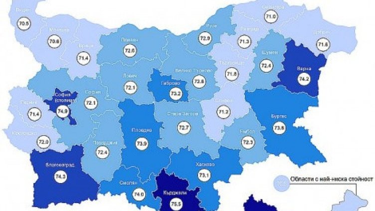 Варненци са в топ 5 по дълголетие, живеем по-малко с цяла година