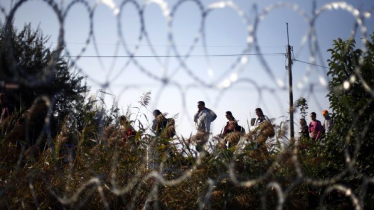 "Фронтекс" ни помага при бежански поток от Турция