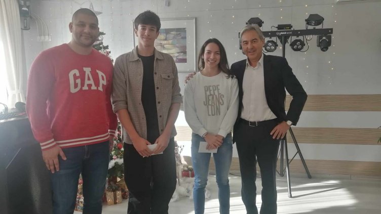 Нов президент поема руля на плувния шампион „Черно море”