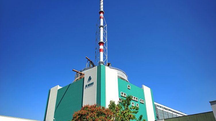 VI блок на АЕЦ "Козлодуй" бе включен в енергийната система на страната