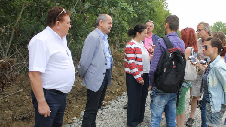 Десислава Танева: Близо 5 пъти повече горски пътища ще бъдат изградени