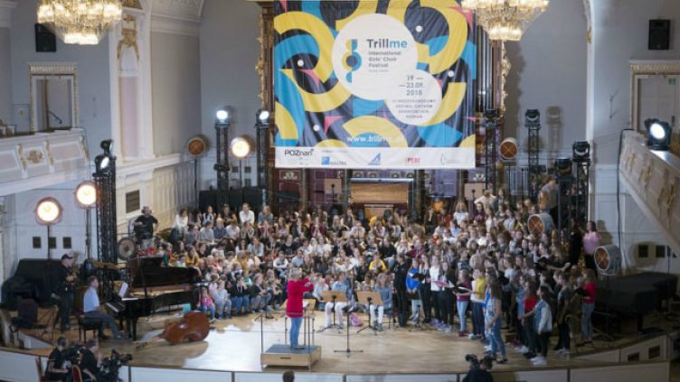 Със статуетка и диплом от международен фестивал се завърна Детски хор „Добри Христов”