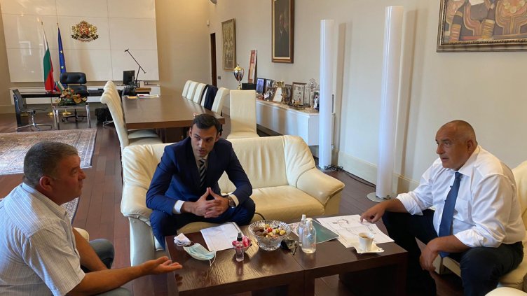 Снимка: Община Бяла