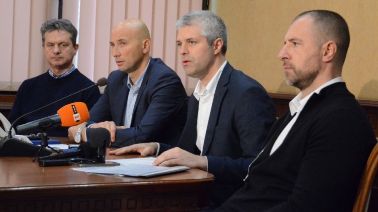 Коцев проверява всички ремонти на уличната инфраструктура във Варна