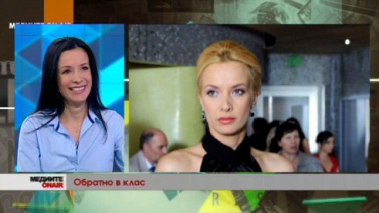 Яна Маринова: Поставих си мускули и броня сама  