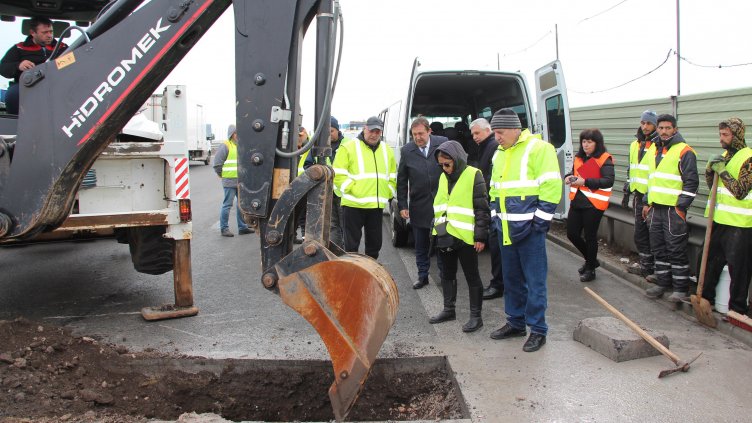 Пътни експери започват проверки на проверките на Шишков