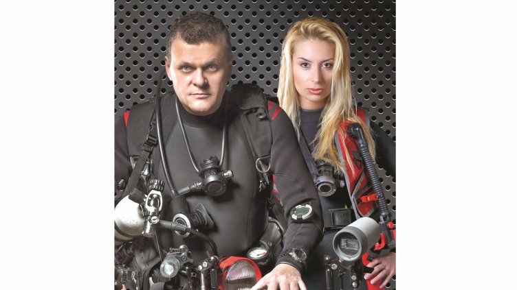 Юлиян Недев и Пламен Милева
